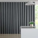 Why do wave curtains be used for entertainment purposes