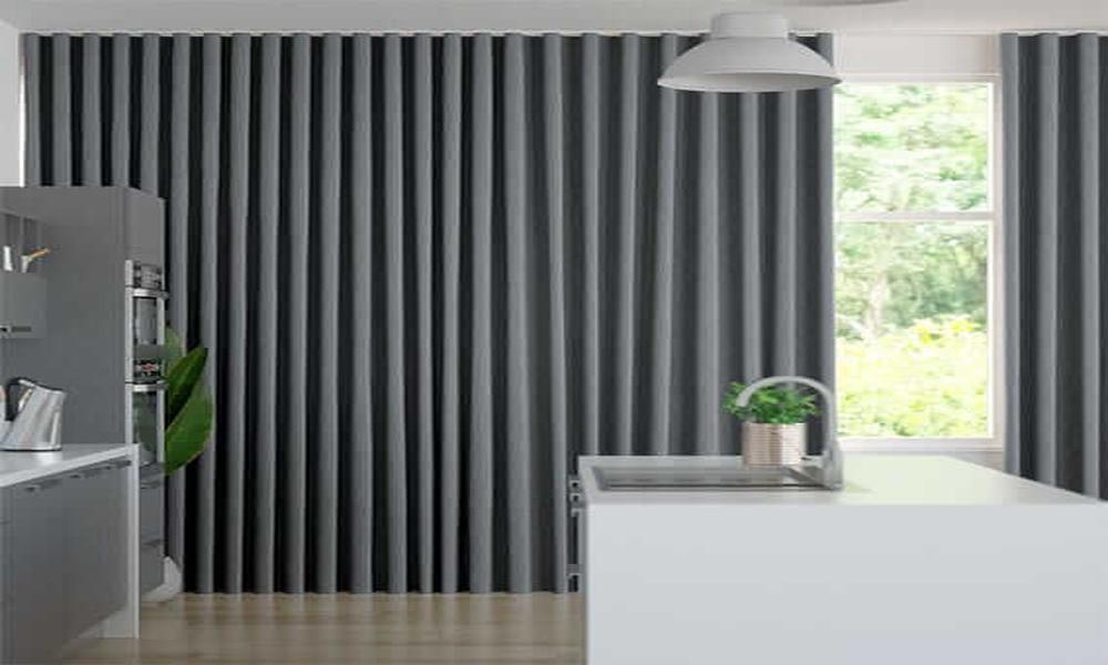 Why do wave curtains be used for entertainment purposes