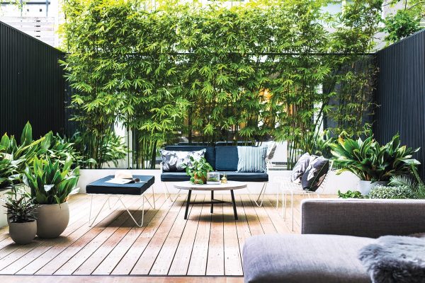 outdoor space