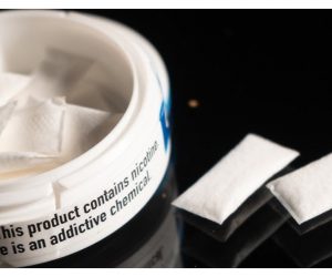Nicotine Pouches