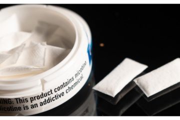 Nicotine Pouches