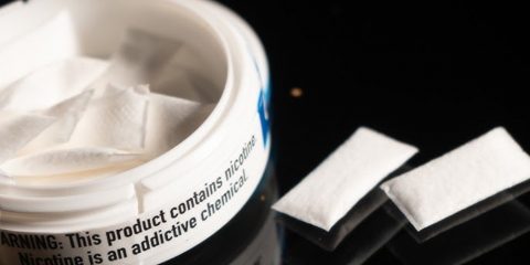 Nicotine Pouches