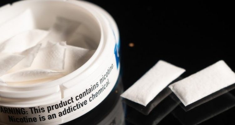 Nicotine Pouches