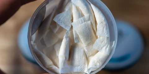 VELO Nicotine Pouches
