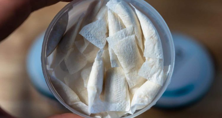 VELO Nicotine Pouches